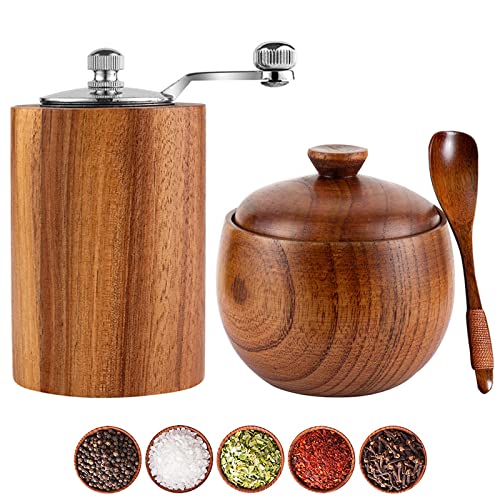 Find The Best Hand Crank Pepper Mill Reviews & Comparison Katynel