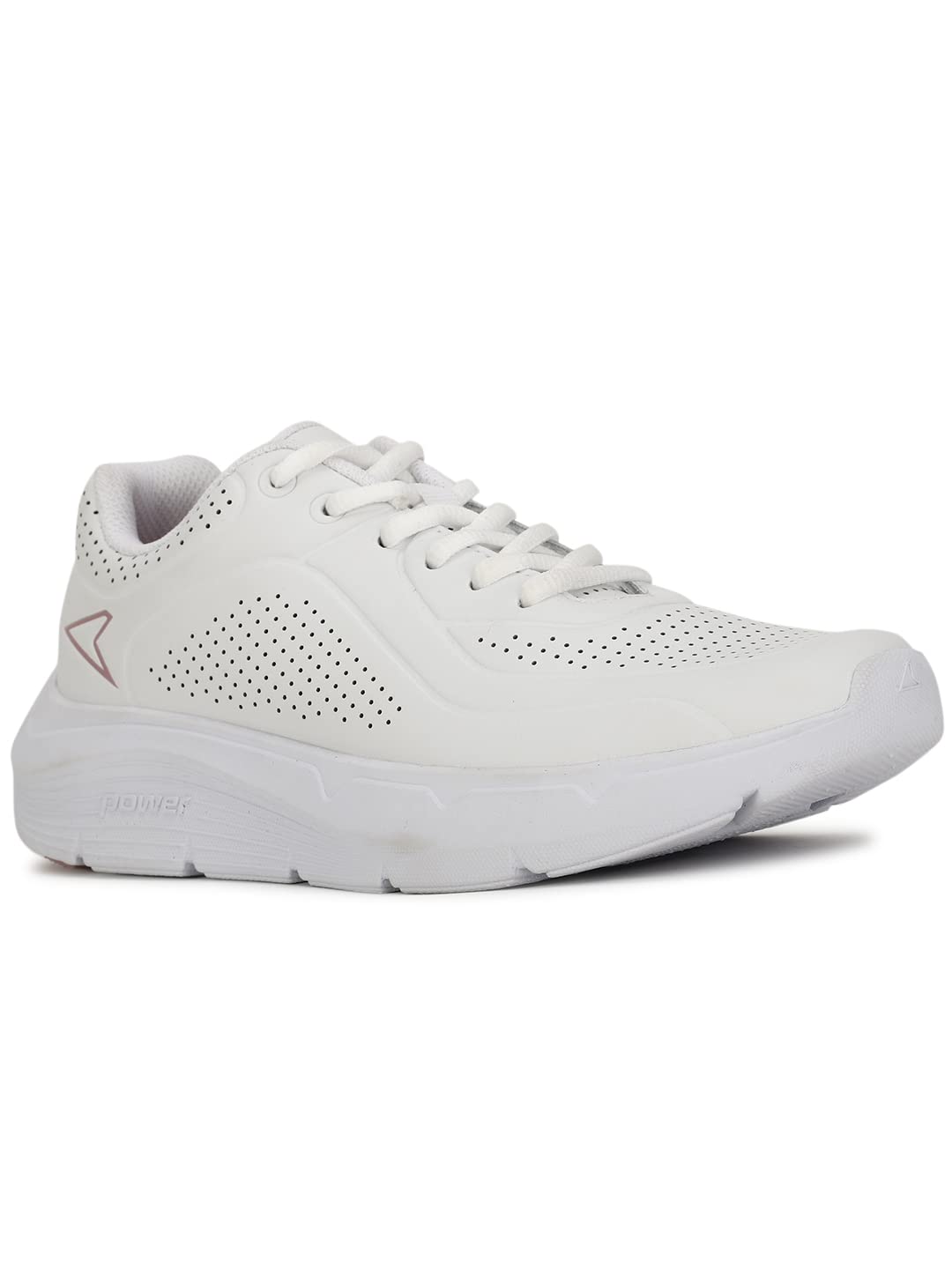 Power Women Engage+300 V2 Running Shoes, White, (5591055), UK 7 (B0BTBZLRRG) Amazon Price History, Amazon Price Tracker