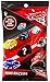 Cars 3 Die-Cast Mini Racers in Sealed Bag, Plus Officially Licensed Sticker by Disney Pixar - Chick Hicks (Chick Hicks)