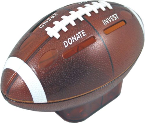 Money Savvy Football Bank