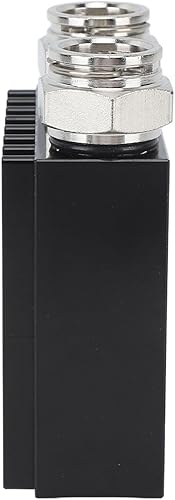 Miniatura 8 de Bypass termostático del refrigerador de la transmisión, accesorio de actualización 68186711AA reemplazo del adaptador de válvula de derivación del