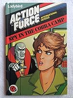 Spy in the Cobra Camp 0721410804 Book Cover