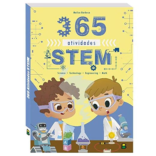 365 Atividades STEM