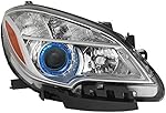 Xtune ) Buick Encore 2013-16 Halogen Headlight Passenger Side Headlight - Right Side