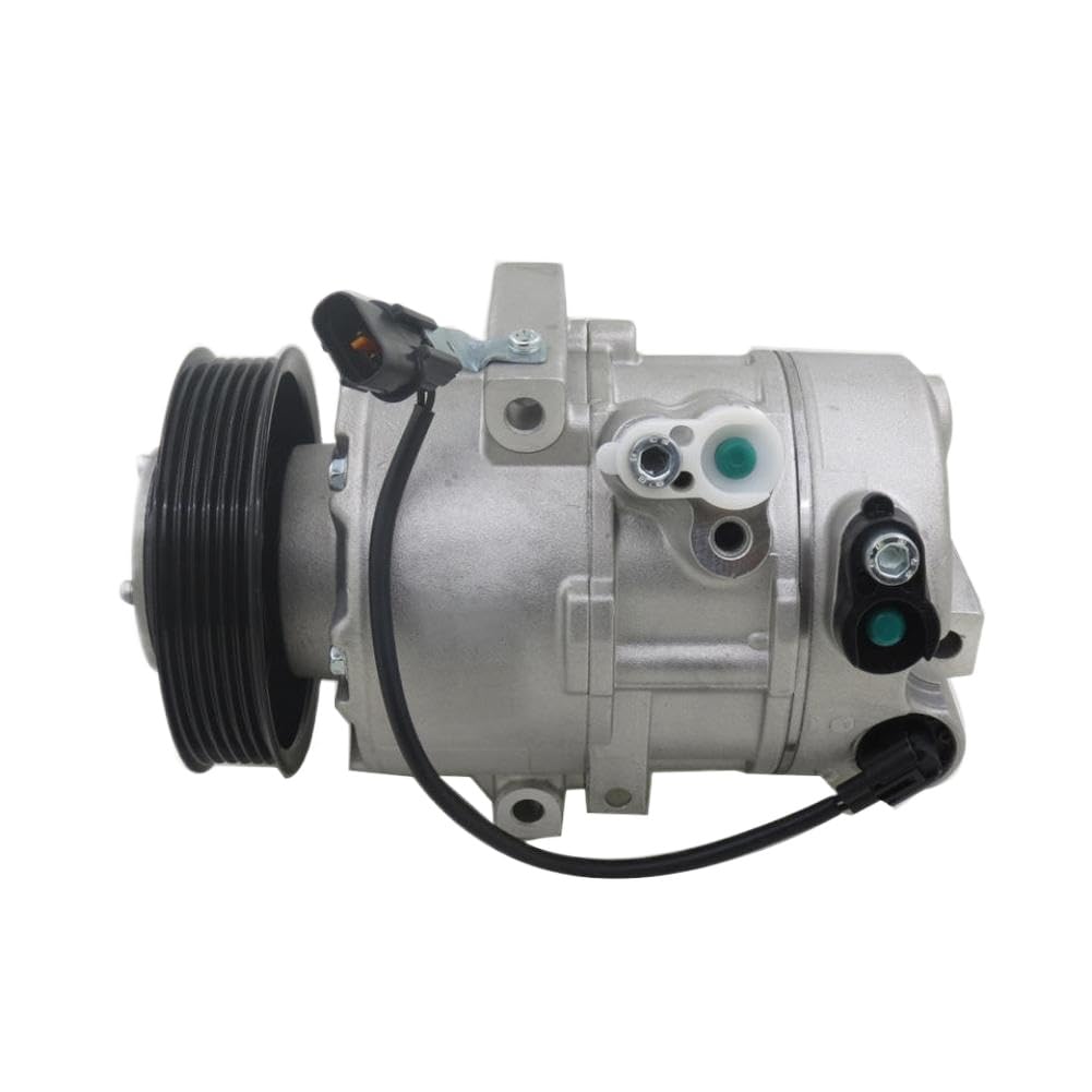 Epcqhavrm Onecolor A/C Compressor Replacement 97701-3Z500 977013Z500 Compatible With I40