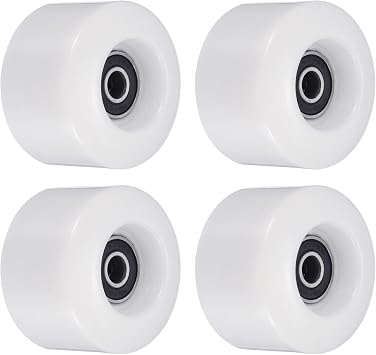 PATIKIL Skateboard Wheel with Bearings ABEC-9, Street Wheels for Skateboards Cruiser Wheel Replacement 80A