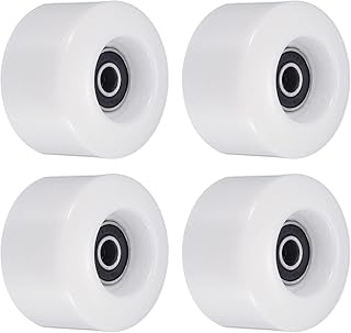 PATIKIL Skateboard Wheel with Bearings ABEC-9, Street Wheels for Skateboards Cruiser Wheel Replacement 80A