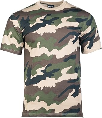 Mil-Tec Mens T-shirt-11012024