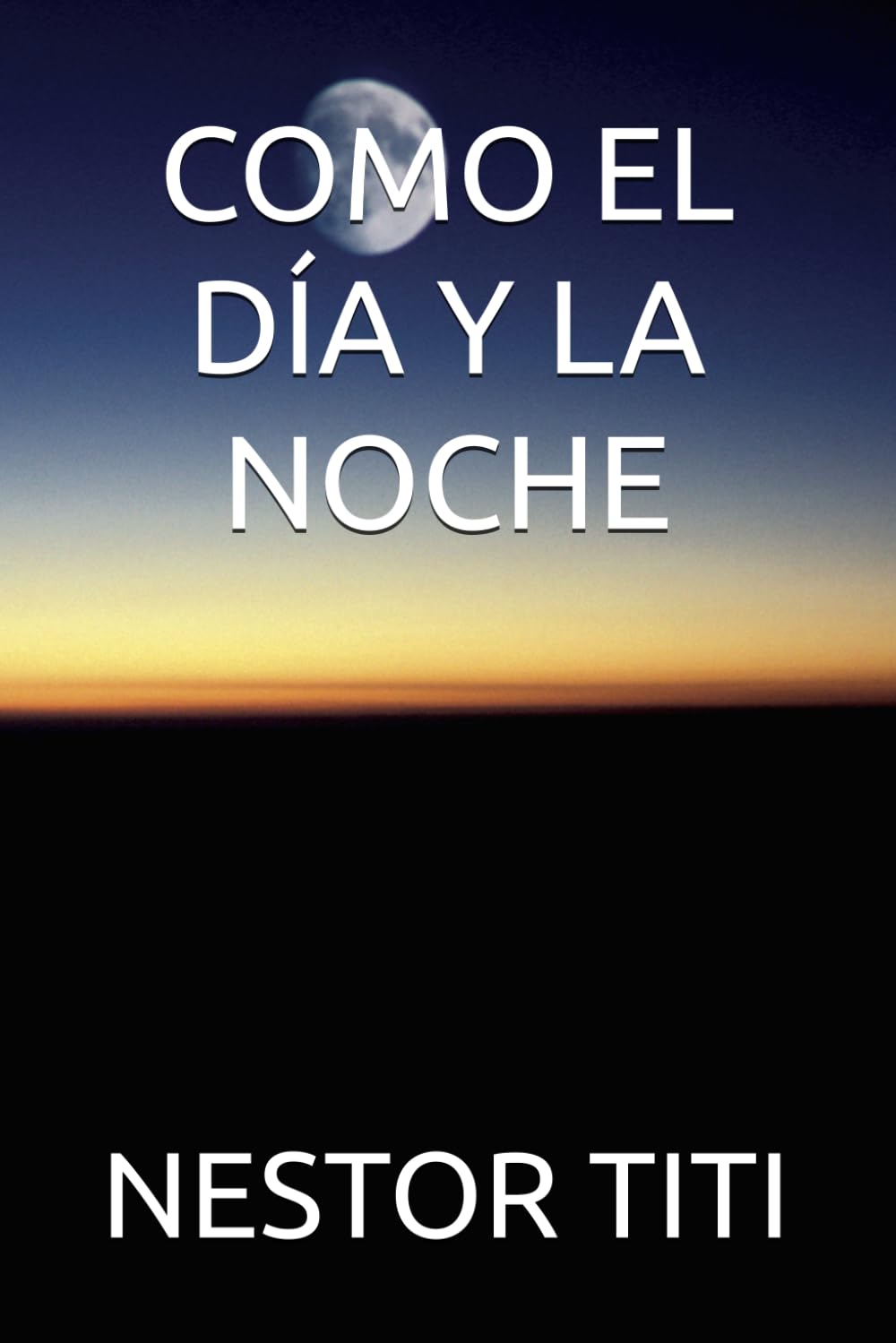 COMO EL DIA Y LA NOCHE
