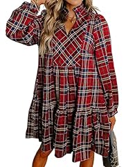Z58 Red Plaid
