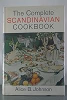 The Complete Scandinavian Cookbook B0007DYOQ6 Book Cover