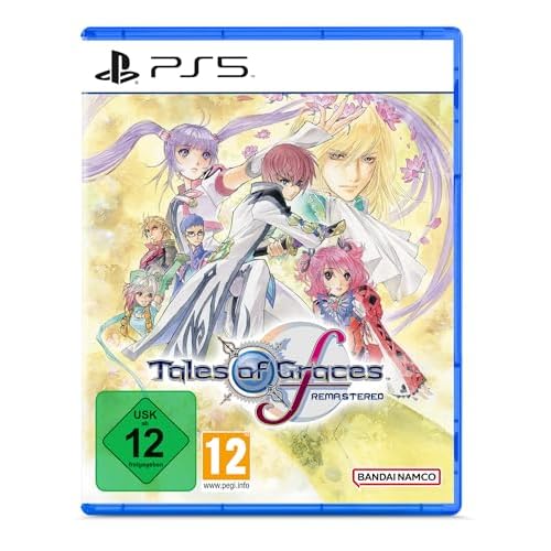 Tales of Graces f Remastered [PS5]