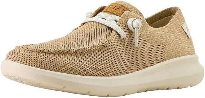 Ariat Women's Hilo - Comfortable Tan Footwear