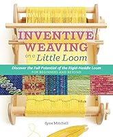 Algopix Similar Product 20 - Inventive Weaving on a Little Loom