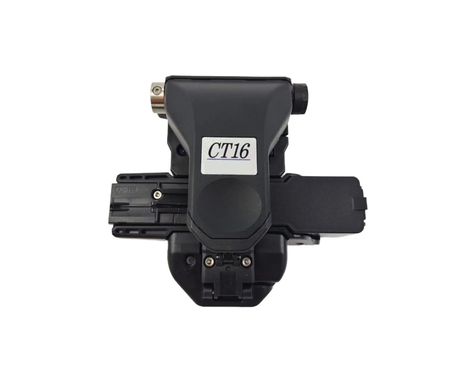 Fiber Cleaver, Optic CT16 FTTH High Precision Optical CT-16 SM/MM Cutter Knife Optoelectronic Cleaver