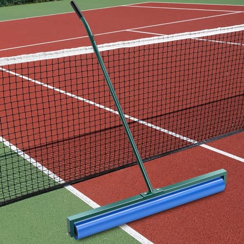 Suclain Tennis Court Squeegee 36 Inch PVA Foam Tennis Sponge Roller Lightweight Removes Water...