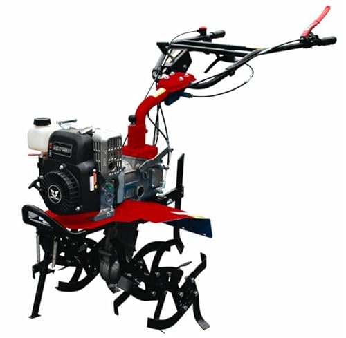 Motozappa Ama MTZ100G a Scoppio 212 cc 7 HP 100 cm