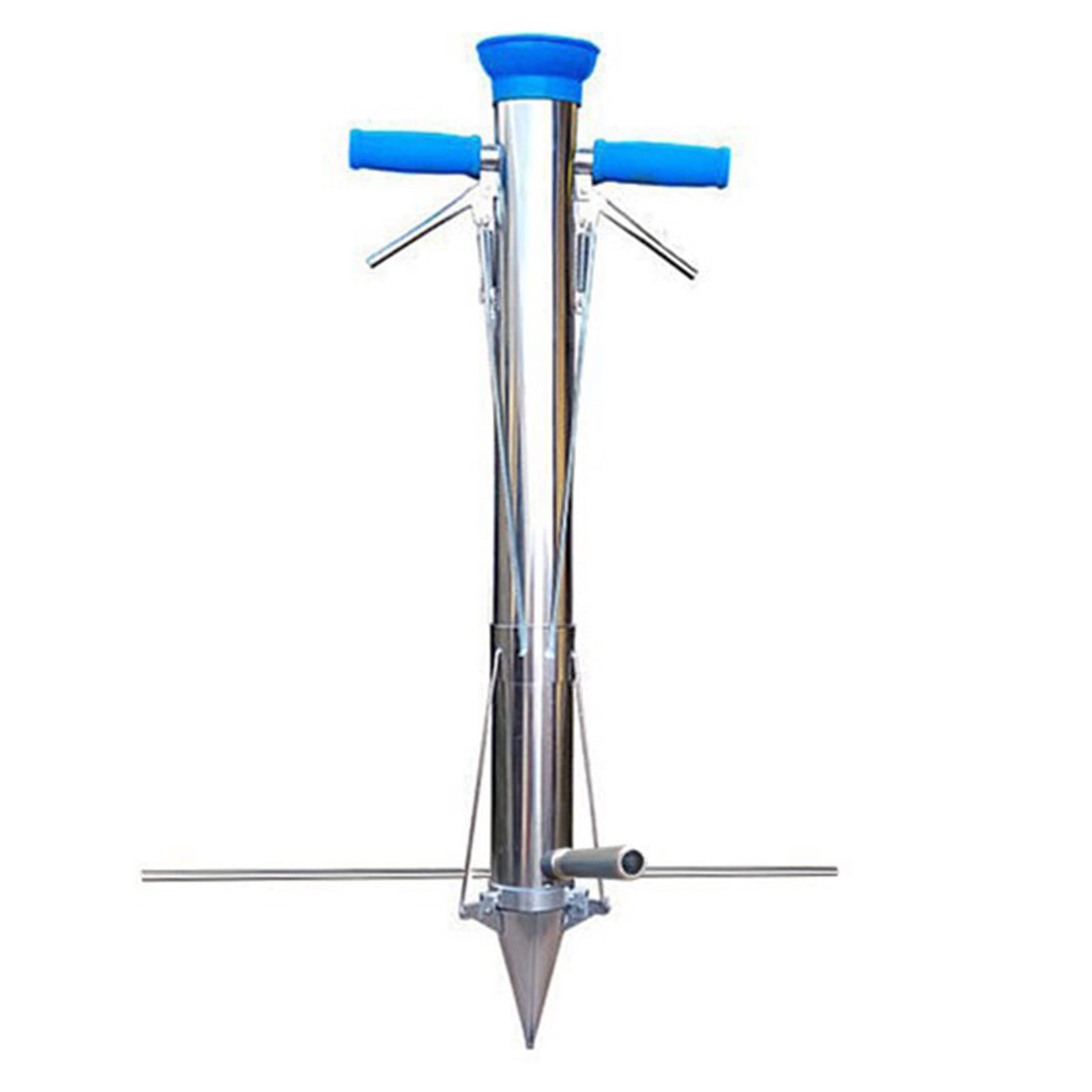Set di fioriere per bulbi, strumento per piantine di verdure, trapiantatore manuale di piante per trapianto, regali di giardinaggio per donne e uomini