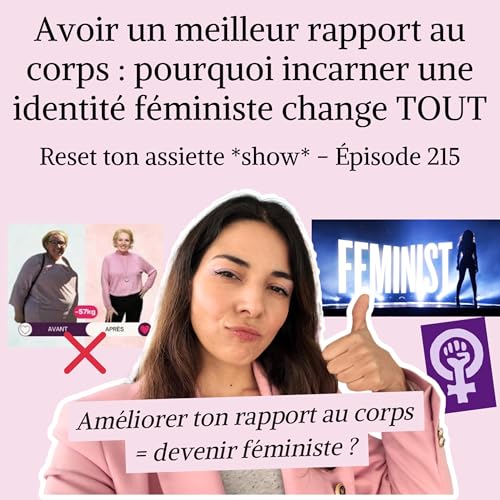 Avoir un meilleur rapport au corps : pourquoi incarner une identit&eacute; f&eacute;ministe change TOUT