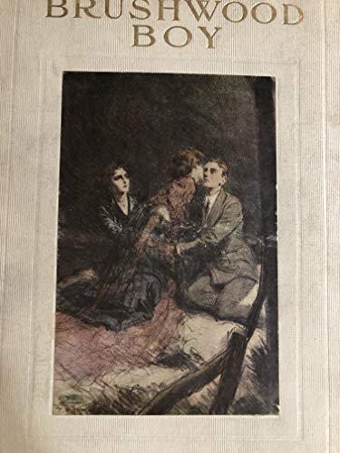 Brushwood Boy B001K6W1ZA Book Cover