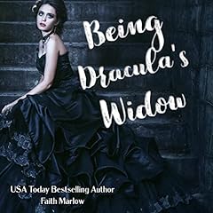 『Being Dracula's Widow』のカバーアート