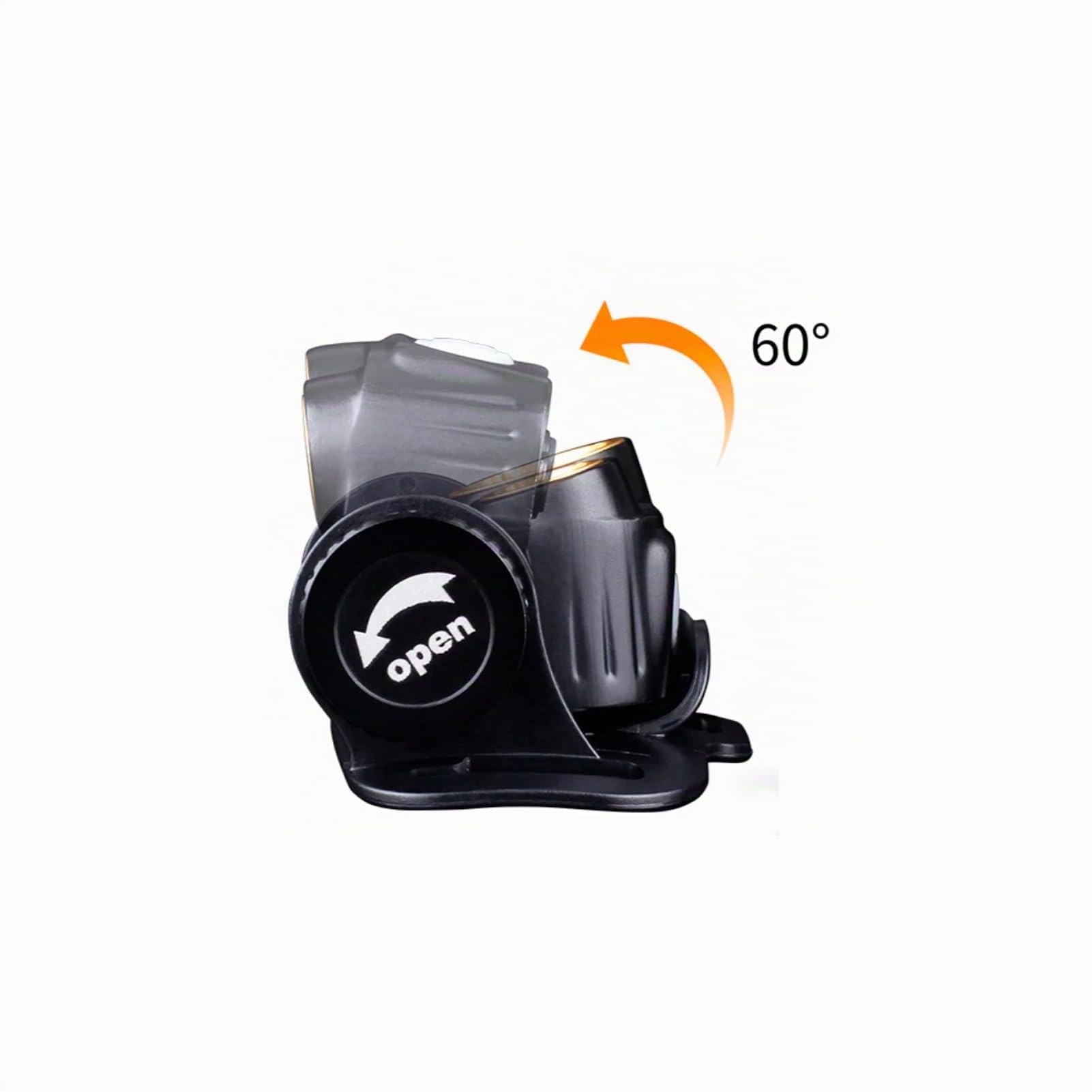 FRONTAL HM65R 1400 LUMENS FENIX