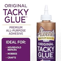 Aleene's All Purpose Original Tacky Glue, 8 fl oz — image 3