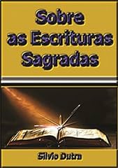 Capa de Sobre As Escrituras Sagradas