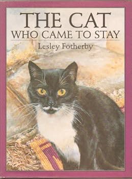 Hardcover The Cat Who Came to Stay Book