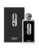 9 PM Eau de parfum 100MI (3.40z) apple