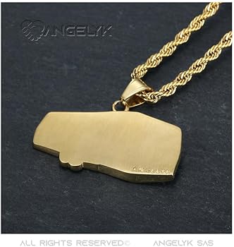 PILGRIM gold plated ketting Schorpioen sterrenbeeld