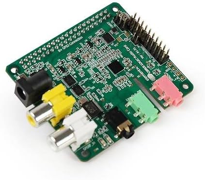Cirrus Logic Raspberry Pi Audio Card