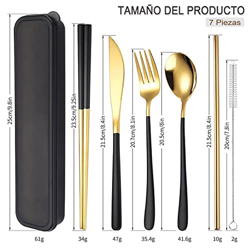 El mejor review de Juego de cubiertos precio los mejores 10. 14 Imagen adicional