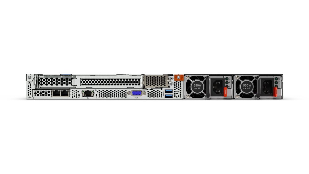 Lenovo ThinkSystem 7X02A042EA Serveur montable en rack 2 voies Xeon Silver 4110/2,1 GHz (reconditionné)