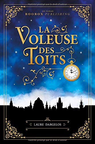 Télécharger La Voleuse des Toits Livre eBook France