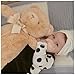 GUND Baby My First Friend Teddy Bear, Tan, Ultra Soft Animal Plush Toy for Babies and Newborns