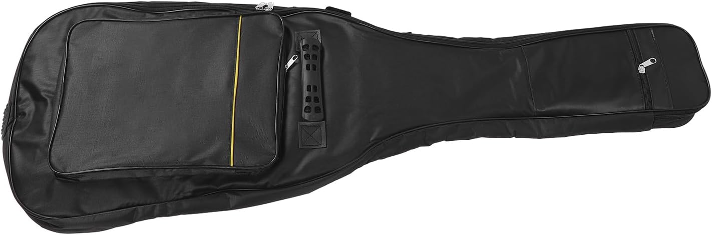 GOWENIC Padded Electric Guitar Bag for Musicians 39 Inch