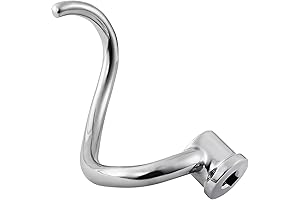 KitchenAid Mixer Dough Hook: A Baker's Dream