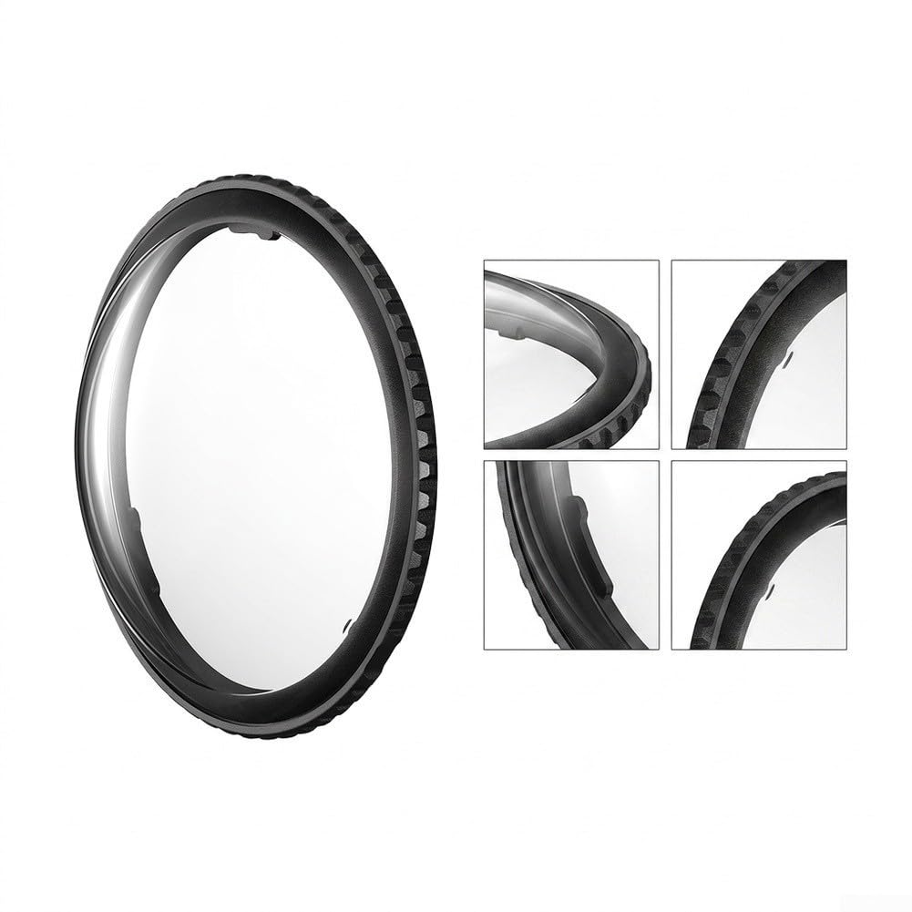 Protectores Lente para insta360 X6 2pcs Vidrio Templado Protectores