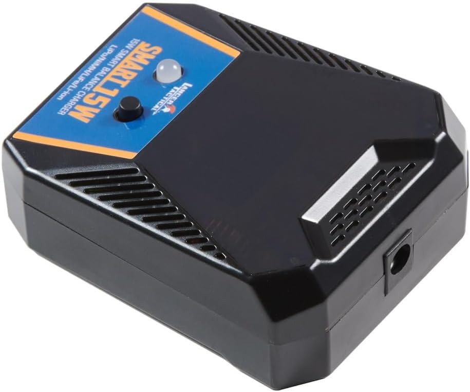 Lancer Tactical AEGPro 15W Smart Balance Charger for Airsoft AEG Batteries