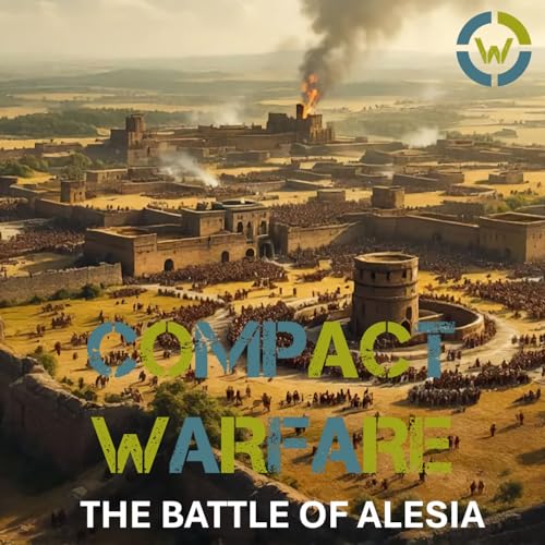 The Battle of Alesia