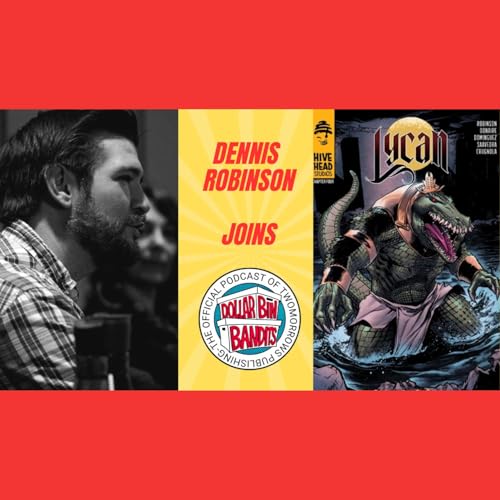 Indie Insights: Dennis Robinson (Hive Head Studios) | Lycan: Solomon's Odyssey