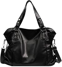 Dione Couture HÉRA - Grand Sac à Main en Cuir Souple