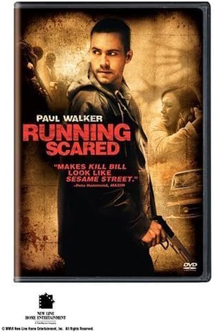 Running Scared by New Line Home Video by Wayne Kramer