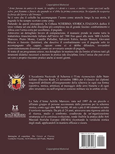 Combattimento E Difesa Col Pugnale Nel Rinascimento Italiano - 2