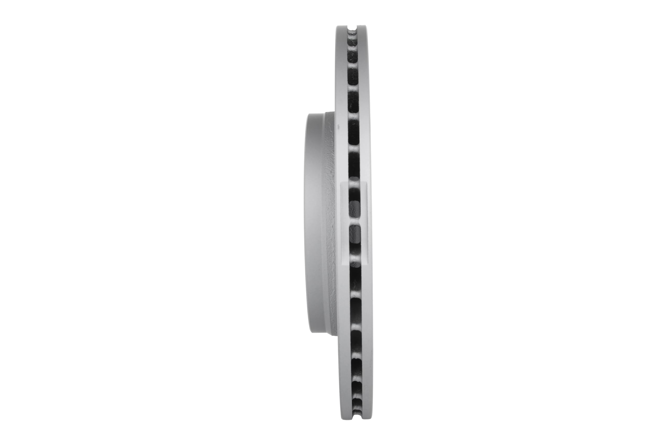 Juego de 2 Discos de Freno Bosch BD1027 - Discos Ventilados, Alto Contenido en Carbono, 294 mm – Eje Trasero – Certificado ECE-R90 – Excelente Refrigeración y Reducción de Ruido, Anticorrosión