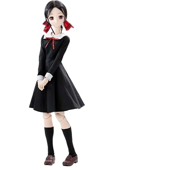 Azone International ARC022-KSK 1/3 Scale Another Realistic Characters No.022 Kaguya Wants to Tell You - First Kissing Does Not End- Kaguya Shinomiya, Total Height Approx. 20.9 inches 53 cm