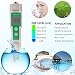 JZUO ORP 169E Medidor Impermeable ORP/Redox Medidor ORP Medidor de Calidad del...