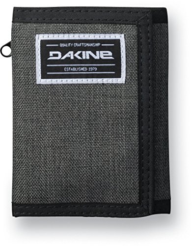 Dakine Vert Rail Wallet - Carbon