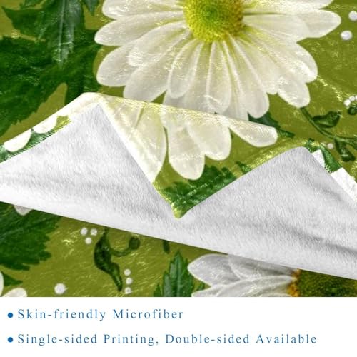Couverture douce anti-froid pour lit et canapé 150x130cm